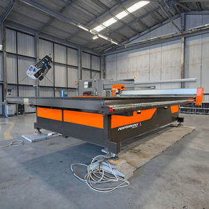 Máquina de Corte de Vidrio Automática de Alta Velocidad con Motor de Carga Integrado y Caja de Cambios 380V 1100W - Product Image 5