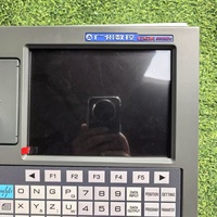 Contrôleur de fraisage CNC GSK980MDc-V d'origine, neuf, système CNC 5 axes, écran LCD couleur 8,4 pouces pour machine de fraisage