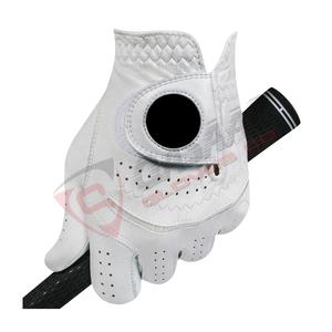 Gants de golf de haute qualité respirants de haute qualité en cuir synthétique PU pour hommes et femmes - Product Image 3
