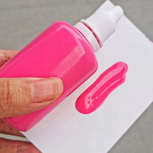 Gloss à lèvres hydratant rose brillant 50 ml certifié CE, colorant pour rouge à lèvres, pigment personnalisable, huile pigmentée, colorant pigmenté de haute qualité - Product Image 1