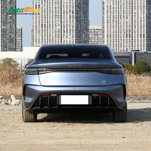 BYD Seal รุ่นปี 2025 ระยะทางวิ่งไกล 510/650 กม. รถยนต์ไฟฟ้าล้วน 5 ประตู 5 ที่นั่ง ชาร์จเร็ว ระบบปรับอากาศอัตโนมัติ แรงบิด 300-400 นิวตันเมตร - Product Image 4
