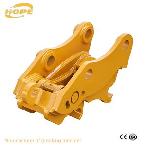HOPE Hydraulischer Schnellwechsler für 5-6 Tonnen Maschinen Schneller Aufreißer/Scherenwechsler im Bergbau - Product Image 1