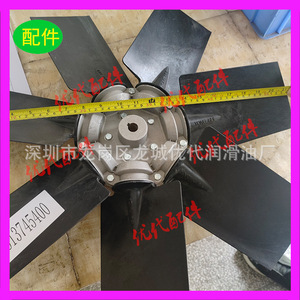 วาล์วไอดี 1623178680 เหล็กหล่อสำหรับชิ้นส่วนคอมเพรสเซอร์แบบสกรู - Product Image 2