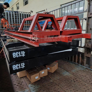 Máy tách trọng lực khoáng hiệu quả cao thiếc đồng nhôm quặng điện động lực 6-s rung <span class=keywords><strong>Shaker</strong></span> bảng tách quặng Vàng - Product Image 4