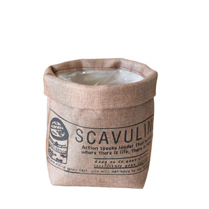 Macetas de estilo nórdico, cubiertas de papel kraft para macetas, cestas para plantas en maceta para sala de estar, macetas decorativas para el hogar - Product Image 5