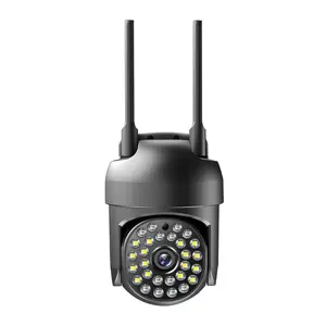 Wifi 4G屋外CCTVスピードドームIPCctvカメラ卸売Cctvキットオーディオ付きワイヤレスセキュリティカメラ