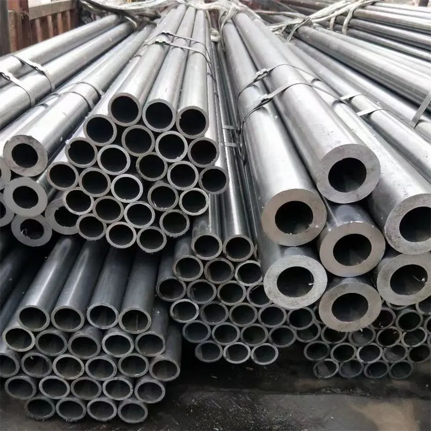 Mild Steel Pipe Sae 1020 Seamless Steel Pipe AISI 1018 Seamless Carbon Steel Pipe Sizes Price List