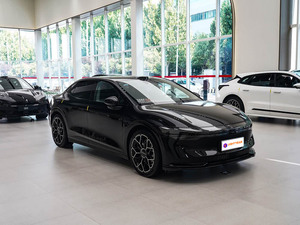 Intelligent <span class=keywords><strong>007</strong></span> Edición de Conducción Inteligente con Tracción Trasera, Sedán Verde de Alto Rendimiento - Product Image 5