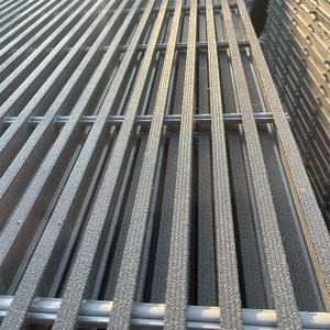 FRP I Balkens tange gitter Glasfaser verstärkte Kunststoffe Pul trudi ertes Gitter GFK-Pultrusions gitter - Product Image 6