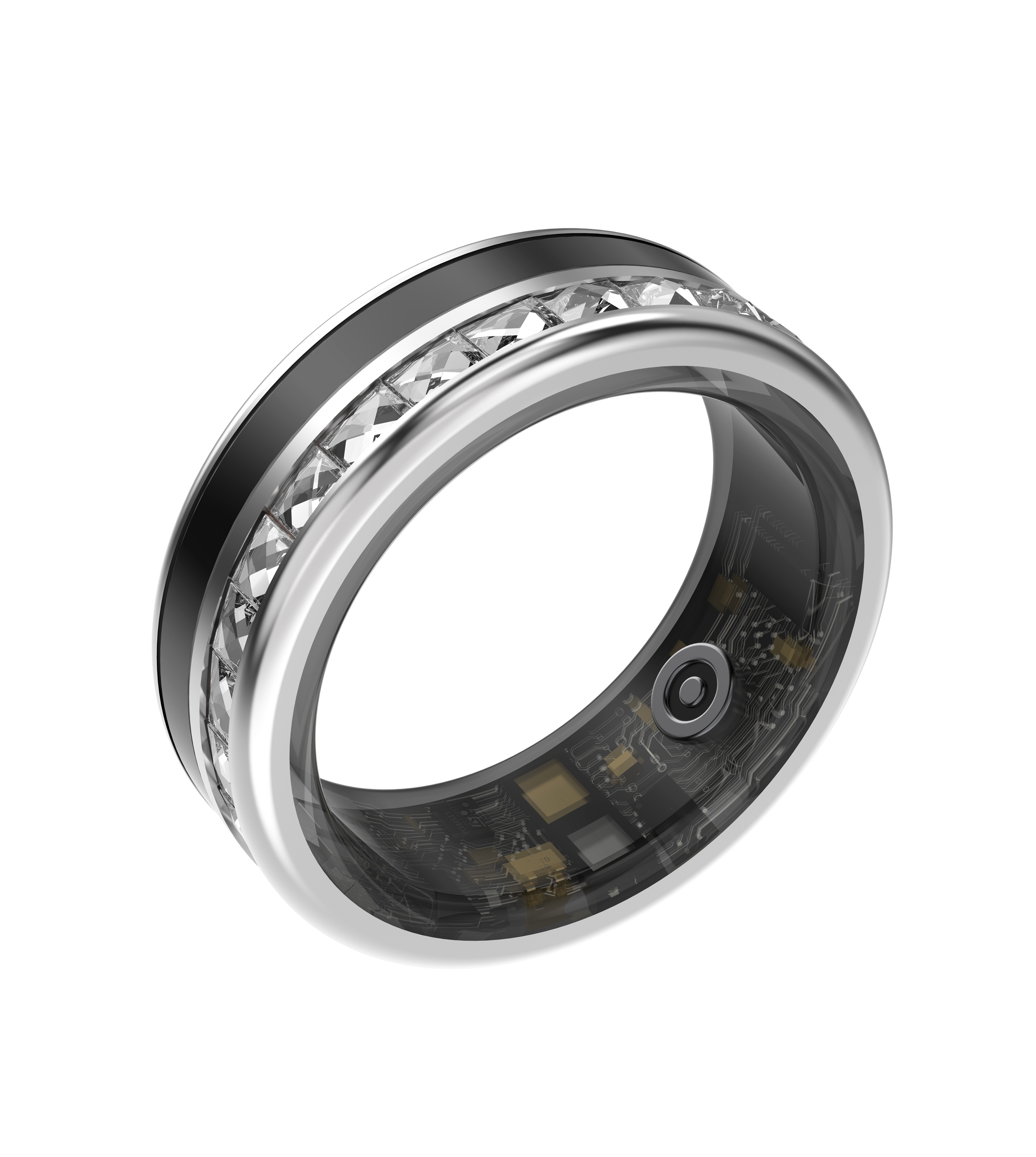 สีขาว