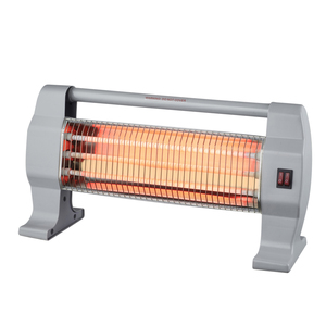 Radiateurs infrarouges à quartz portables sur pied, électriques, 3 tubes, 1200W, avec approbation CE CB RoHS, pour réchauffer les <span class=keywords><strong>pieds</strong></span> - Product Image 3