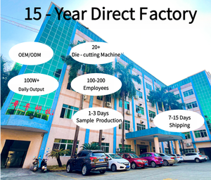 Maßgeschnittene Abziehbare Klebeetiketten aus PET-Vinyl-<span class=keywords><strong>PVC</strong></span> mit Logo für Produktverpackungen - Product Image 6