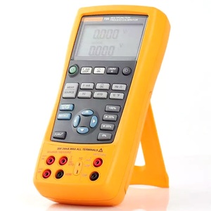 Calibrateur de processus multifonctionnel haute précision Flu Ke 726/725/725S/724/754, protection IP55, 0,05 %, avec fonction d'enregistrement, F754 HART 380V 1 - Product Image 2