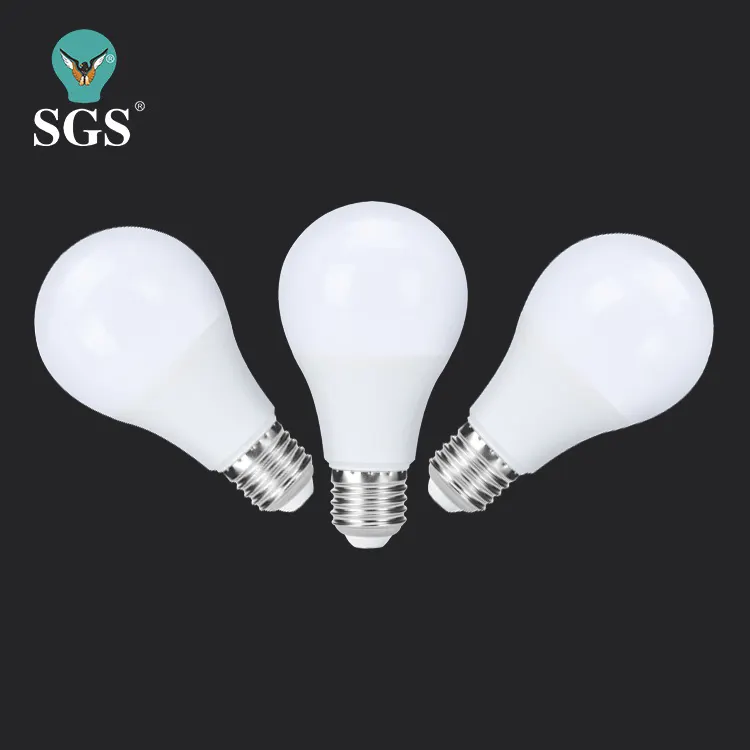New Customizable Brightness Lamp White 2700k 8000k 90 Lm/w Smd 2835 Dob E27 A80 18watt Led Light Bulb