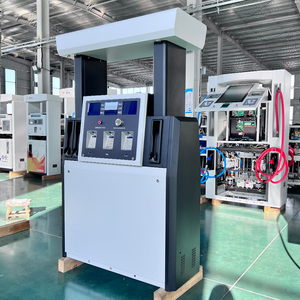 Hipech Automatischer Kraftstoffspender Zuverlässiges System Benzin Diesel Pumpe für Tankstellen - Product Image 3