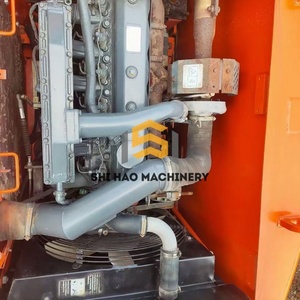 Pre-<b>Owned</b> Doosan DH50 Excavator for Farm Home Projects Fuel-Efficient Powerful Durable 15 Ton 71KW Engine Motor Core Components - Product Image 6