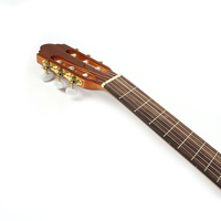 Factory Supply Musical Instrument Spruce Plywood Classical Guitar