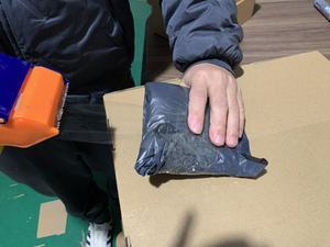 Nastro Adesivo BOPP Goyisee Misura Standard 50mic X 48mm X 100m per Imballaggio in Magazzino, Nastro per Spedizioni ad Alta Adesività, Nastri OPP - Product Image 4