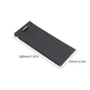 Pour <span class=keywords><strong>Mercedes</strong></span> Benz SLK <span class=keywords><strong>SLC</strong></span> W172 rouleau tasse à eau porte-boissons voiture contrôle Central accoudoir rideau Console <span class=keywords><strong>centrale</strong></span> couverture glissière - Product Image 6