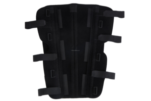 Inmovilizador de Rodilla Postoperatorio, Férula de Rodilla de Tres Paneles - Product Image 3