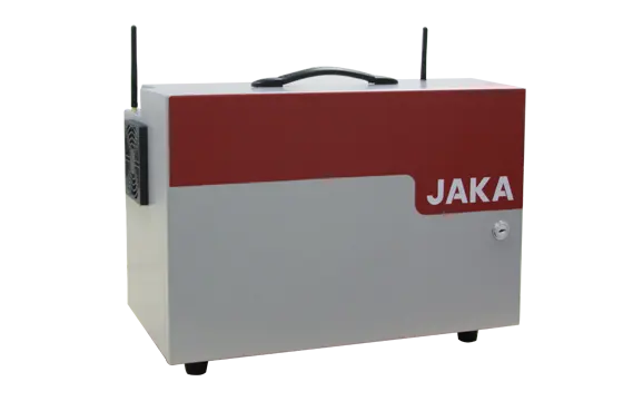 ロボットアーム6軸JAKA Zu5一体型ジョイント付き共同ロボット安全フェンス不要コボット
