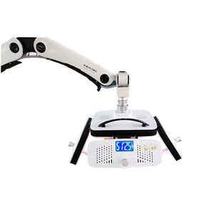 Tıbbi Trichology klinik kuaför kullanımı saç dökülmesi alopecia kellik tedavisi için 650nm lazer diyot LLLT saç büyüme makinesi - Product Image 4