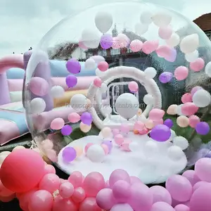 Детская надувная палатка для воздушных шаров