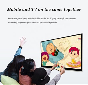 <span class=keywords><strong>TV</strong></span> <span class=keywords><strong>LED</strong></span> Smart di Alta Qualità da 19 22 24 32 <span class=keywords><strong>Pollici</strong></span>, Televisore FHD da <span class=keywords><strong>43</strong></span> 50 55 65 <span class=keywords><strong>Pollici</strong></span> con Sistema Android per Casa e Hotel - Product Image 3