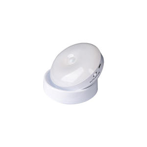 Base de atracción magnética de 360 grados sin esquinas muertas Luz de detección de cuerpo humano inalámbrica automática tiempo de carga corto - Product Image 1