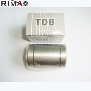 Rodamiento Lineal LM25 TDB al Precio Más Bajo, Rodamiento LM25UU para Máquina CNC - Product Image 5