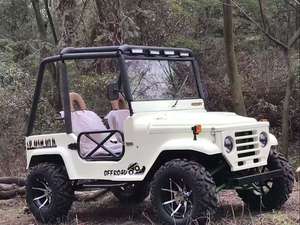 รถจี๊ปขนาดเล็กขายดี 350 ซีซี 4x4 รถจี๊ปจีนขาย วิลลิส จี๊ป - Product Image 3