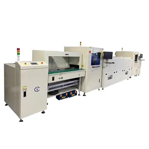 Selectieve Pcba Conforme Coating Machine Voor Thuis Apparaten Smt Productielijn