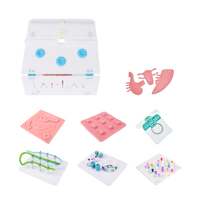 Kit simulateur de formation laparoscopique pour étudiants en chirurgie – Observation sans instruments