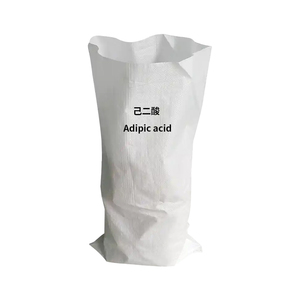 Elevata purezza 99.86% acido adipico CAS 124 per Nylon e poliuretano produzione acido esandioico - Product Image 1