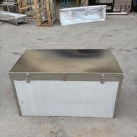 Armoires de rangement et boîtes à outils robustes en acier inoxydable, étanches, avec dimensions et couleurs personnalisables