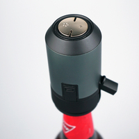 Le plus récent mousseur de bière en conserve et en bouteille pour barboteur de bière moussant rapide, distributeur de bière par vibration ultrasonique