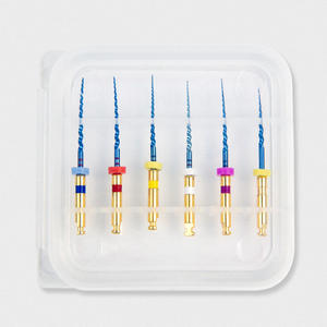 เครื่องมือทันตกรรมรากฟันแบบโรตารี่อเนกประสงค์ SX-F3 21มม. 25มม. 28มม. 31มม. - Product Image 6