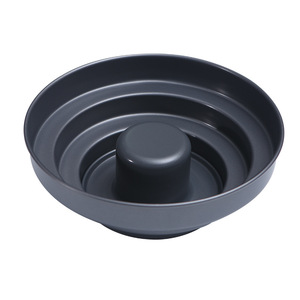 Three Layer Non Stick Metal Cake Mold Round 3 Piece <b>Baking</b> Pan For Home Use - Product Image 4