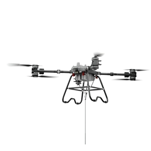 Drones de transport M400, charge utile nominale de 150 kg, véhicule de transport aérien personnel avec rotation à 360°. Radar RTK pour un vol sécurisé - Product Image 2