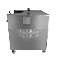 Top vente nouveau four rotatif Tandoori four gaz tortilla cuisson four de boulangerie Commercial