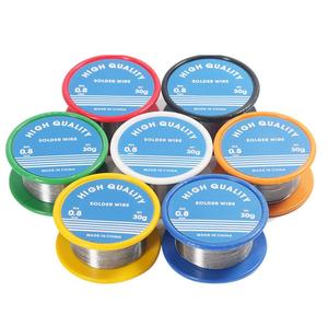 Cable de soldadura de estaño, 0,8mm, 1mm, 20g, 30g - Product Image 2