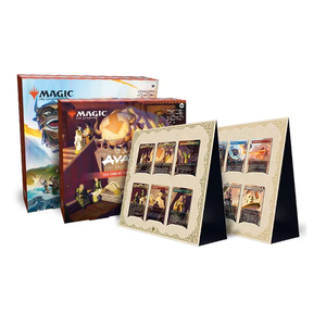 Anime <span class=keywords><strong>Avatar</strong></span> The Last <span class=keywords><strong>Airbender</strong></span> Blind Box Pack Collezione Completa Bundle Play Jumpstart Collector Booster Regalo Giocattolo per i Fan - Product Image 5