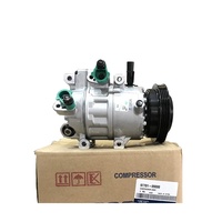 Kompresor AC Mobil POKKA 8504A 12V untuk Hyundai Tucson 2.7L 2005-2013 9770109000