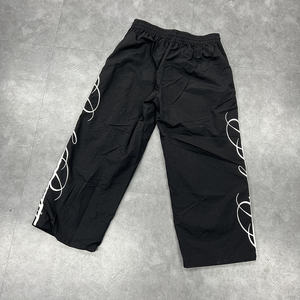 Survêtements pour hommes personnalisés veste et pantalon <span class=keywords><strong>en</strong></span> nylon avec fermeture éclair ensembles <span class=keywords><strong>de</strong></span> <span class=keywords><strong>sport</strong></span> survêtements unisexe avec logo brodé - Product Image 6