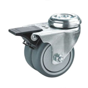 Factory Direct Supply Light Duty Industrial Wheel Hot Selling Caster With Pp Core Ball Bearing - Product Image 1