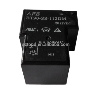 Hot Bán AFE BT90-SS-112DM 12VDC Tiếp Sức HF2100 <span class=keywords><strong>HF105F</strong></span> Tiếp Sức - Product Image 2