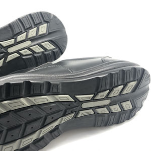 مخصص رخيصة عالية الجودة جلدية عدم الانزلاق للماء الشيف أحذية عمل تو الصلب الألياف أحذية أمان - Product Image 3