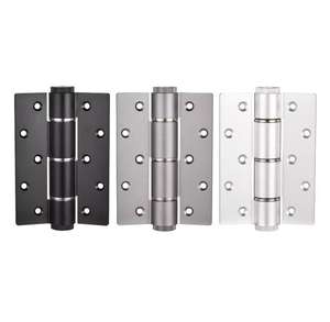 Engsel hidrolik pintu dan jendela, 5 inci aksesori perangkat keras paduan aluminium pintu kayu - Product Image 3