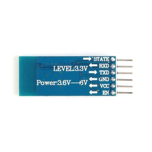 2.4Ghz Ble 3.0 Spp Transparante Transmissie Compatibel Met <span class=keywords><strong>Hc</strong></span> <span class=keywords><strong>05</strong></span> <span class=keywords><strong>06</strong></span> Slave JDY-31 Blue Tooth <span class=keywords><strong>Module</strong></span> - Product Image 5