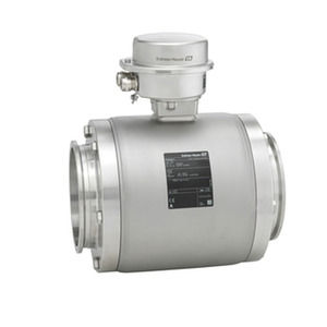 Misuratore Di Portata Elettromagnetico Endress+Hauser Promag L 400 5L4C1F